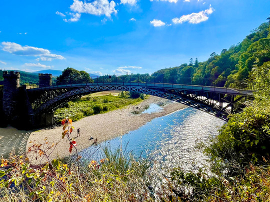 Craigellachie Bridge-Craigellachie必去景点