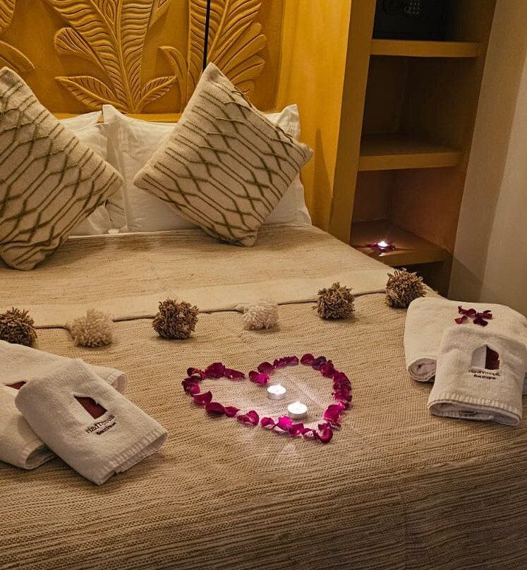 Sahara Exploring-梅如卡必去景点