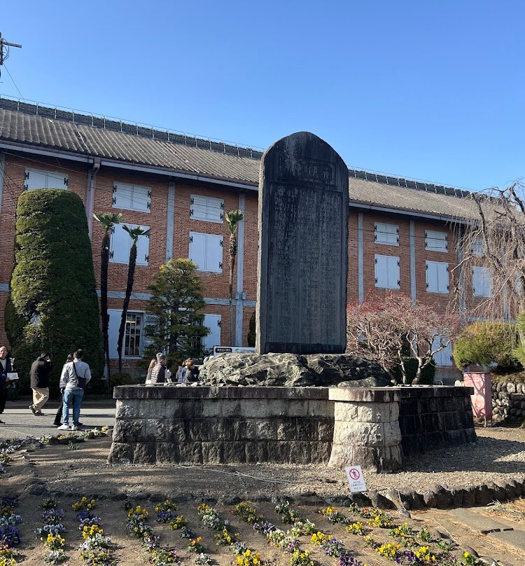 Tomioka Silk Mill-富冈市必去景点