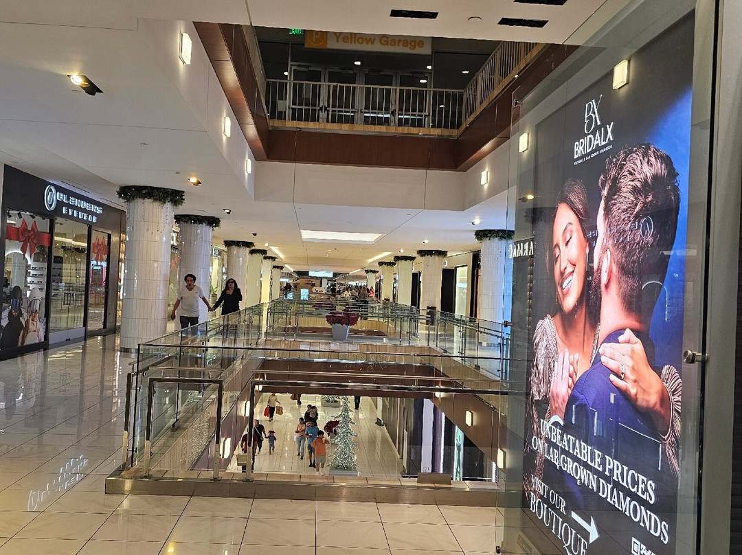 商业街廊购物中心-休斯顿必去景点