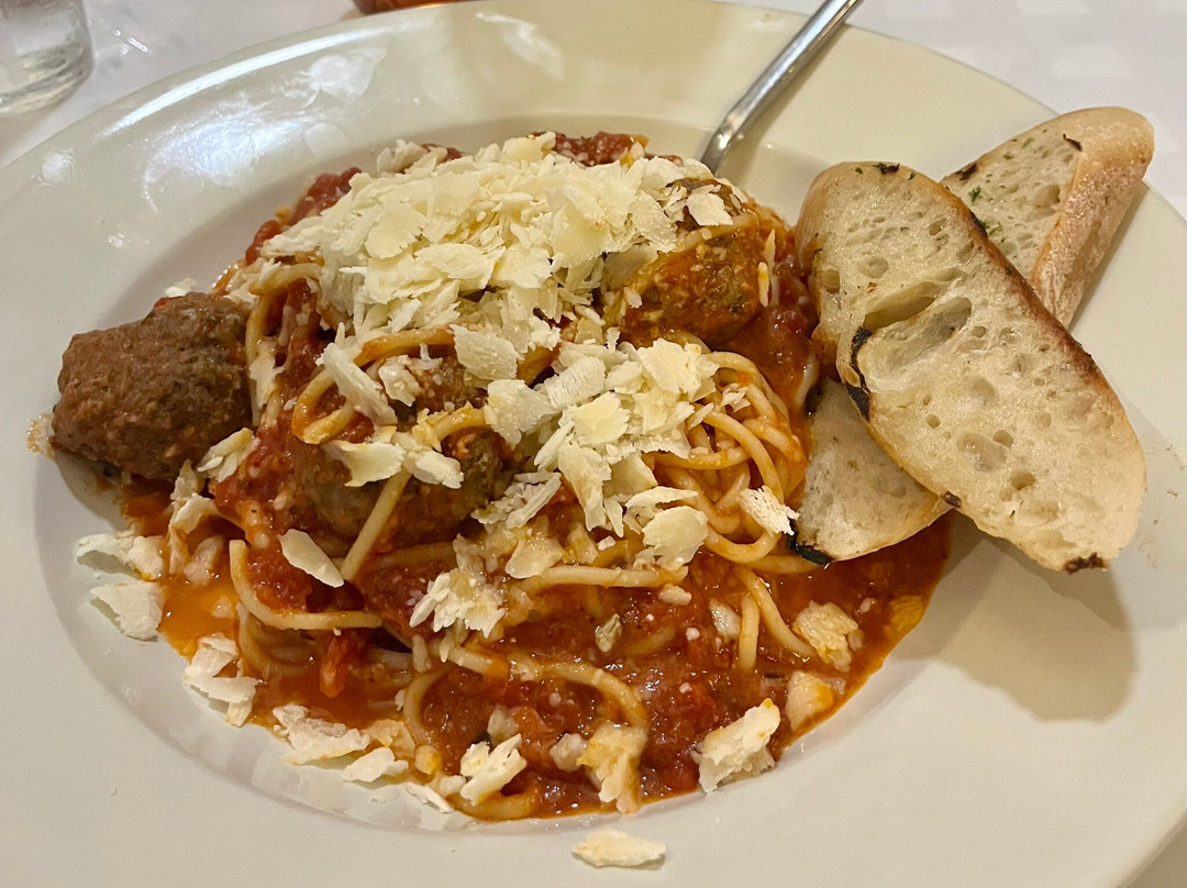 Pomodoro Italian Grill and Bar