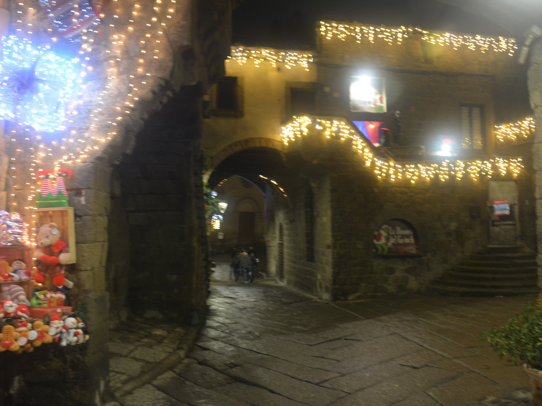 Quartiere San Pellegrino-维泰博必去景点