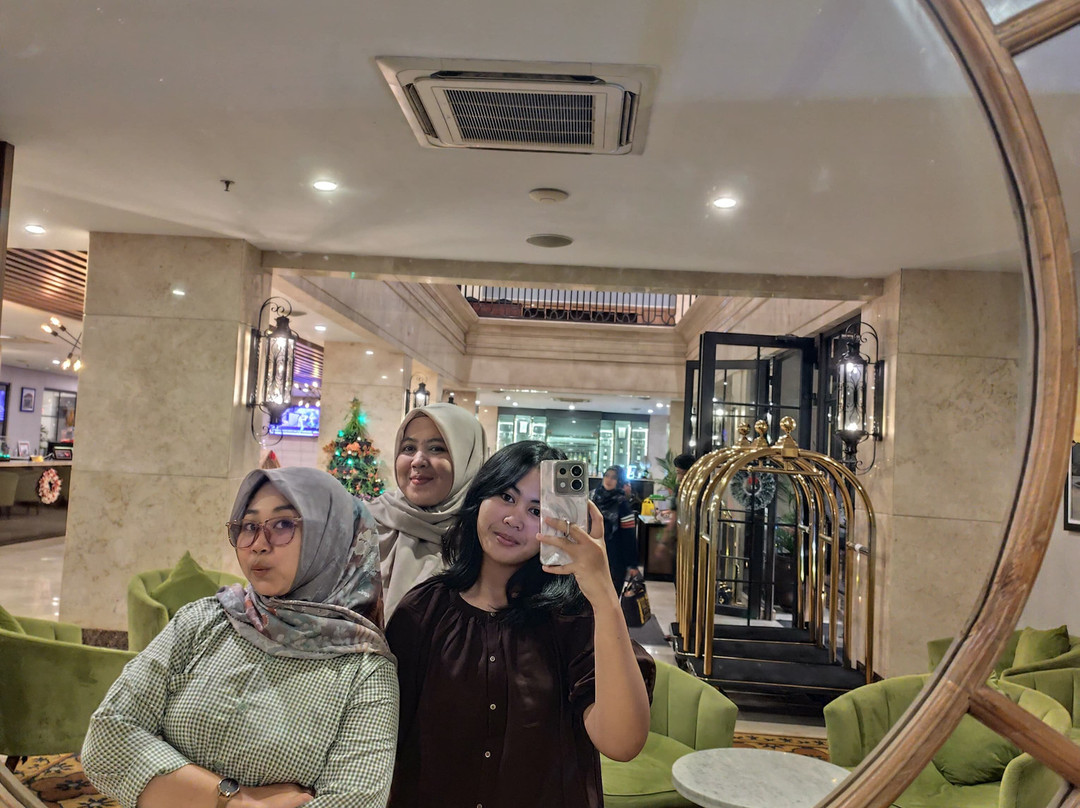 éL Hotel Yogyakarta Malioboro主图