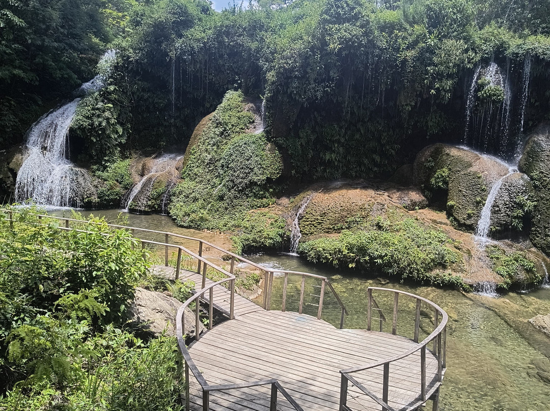 Parque das Cachoeiras-博尼图必去景点