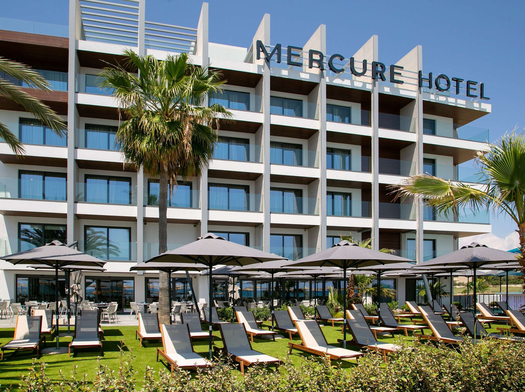 Dhekelia酒店住宿-Mercure Larnaca Beach Resort