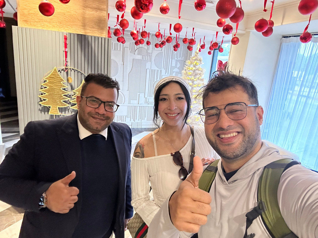 Remal Pyramids Hotel