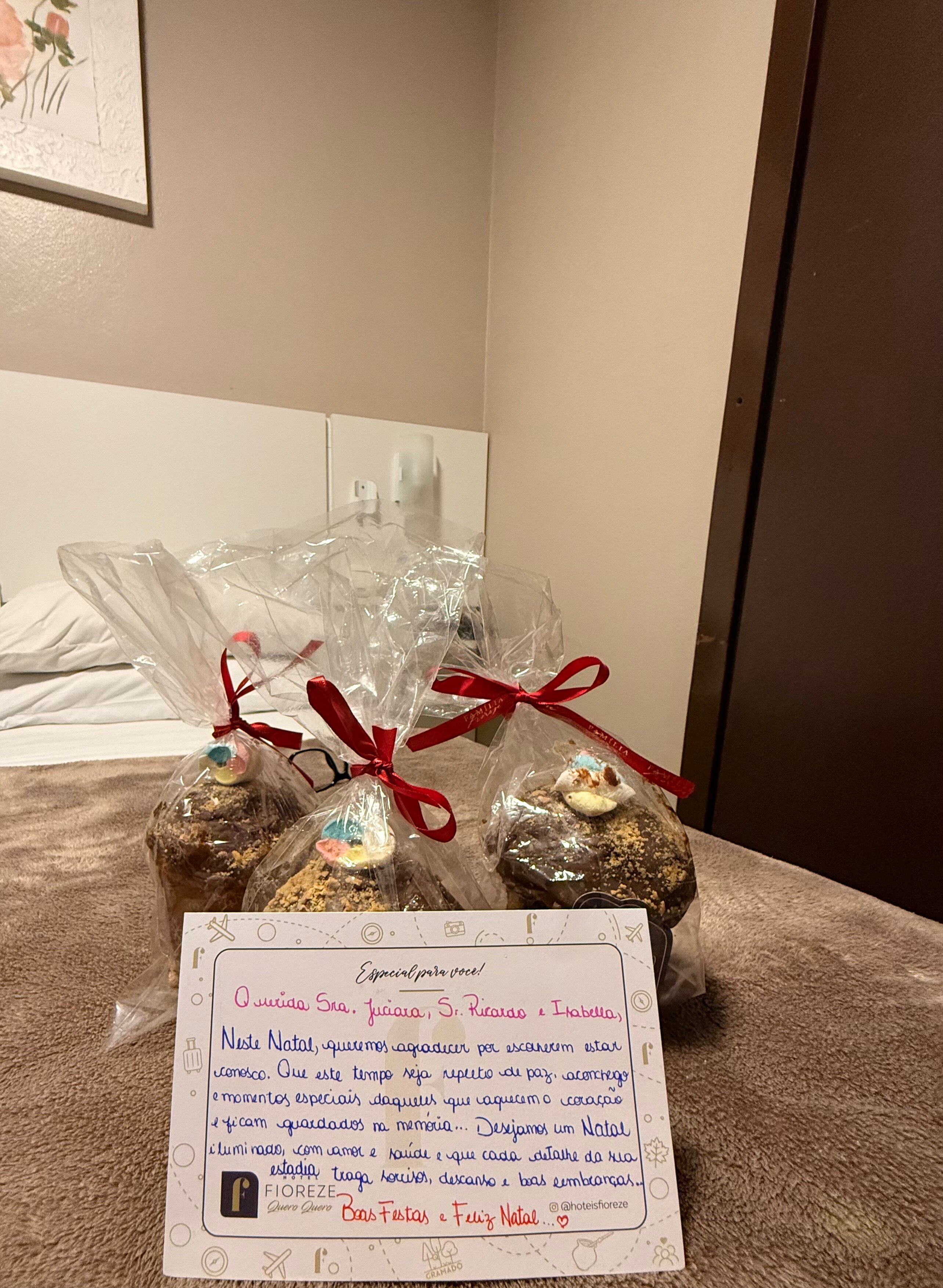 Hotel Fioreze Quero Quero-客卧