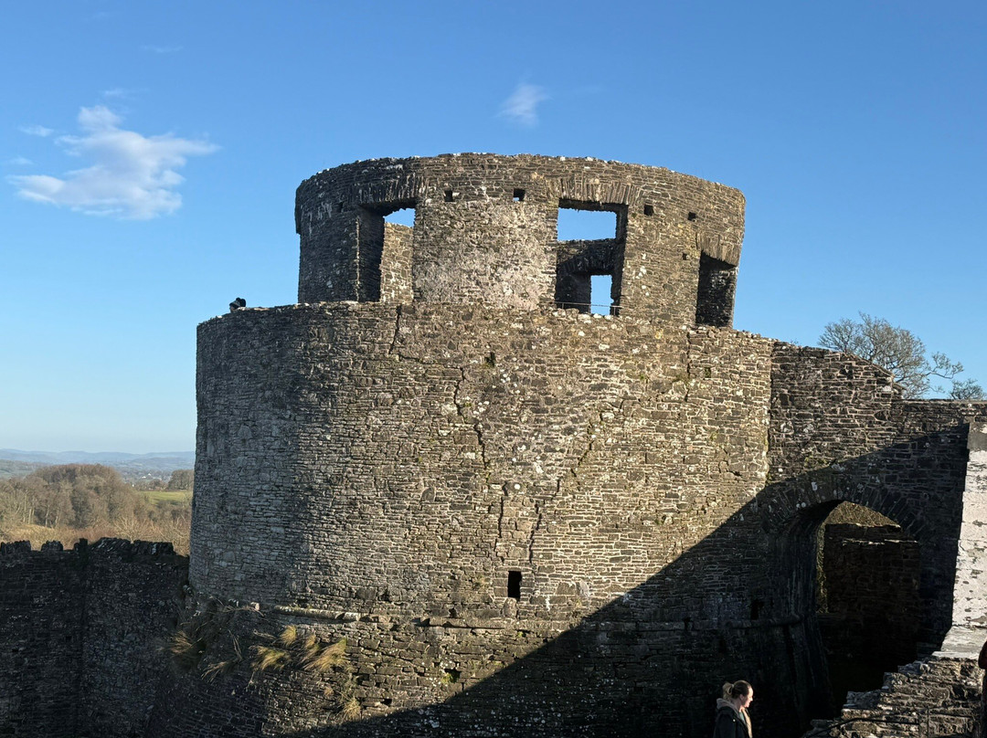 Dinefwr Castle-兰代洛必去景点