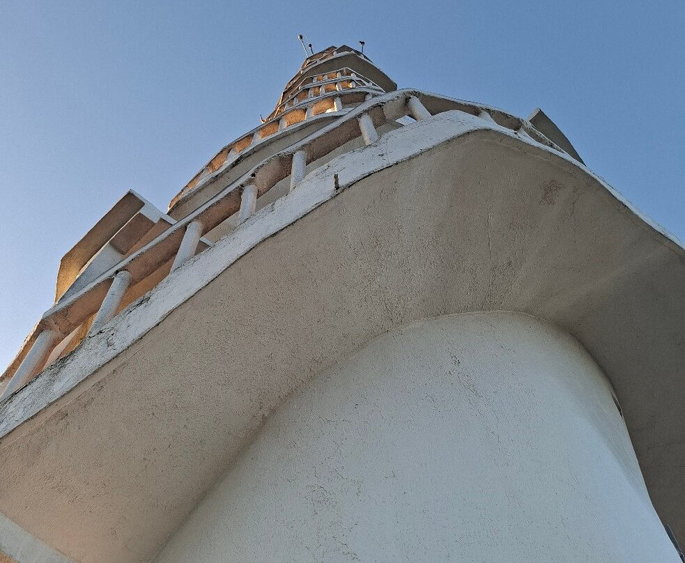 Ambuluwawa Tower-Gampola必去景点