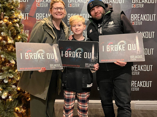 Breakout Chester-切斯特必去景点