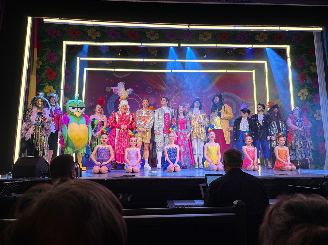 Palace Theatre-佩恩顿必去景点