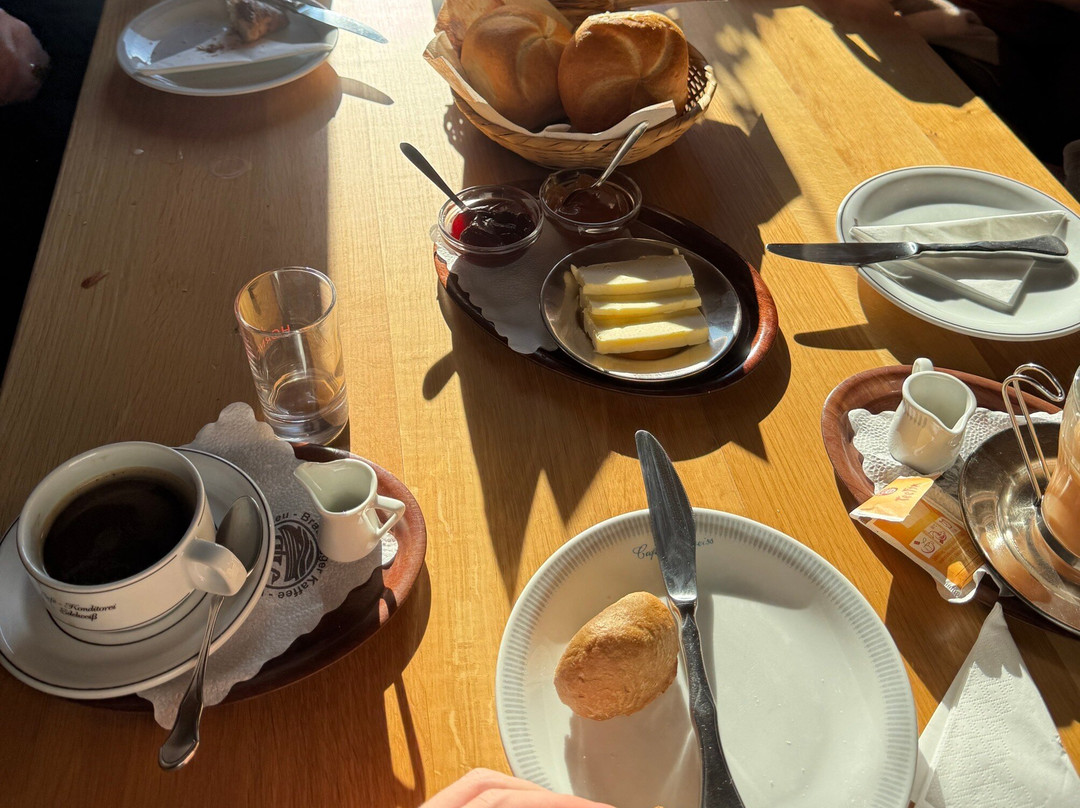 Cafe-Konditorei Edelweiß