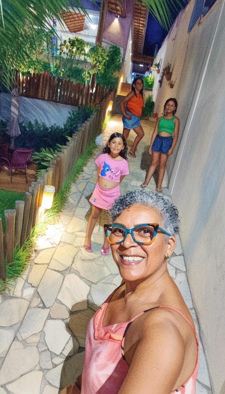 Pousada CafeMar Búzios-家庭/游戏区