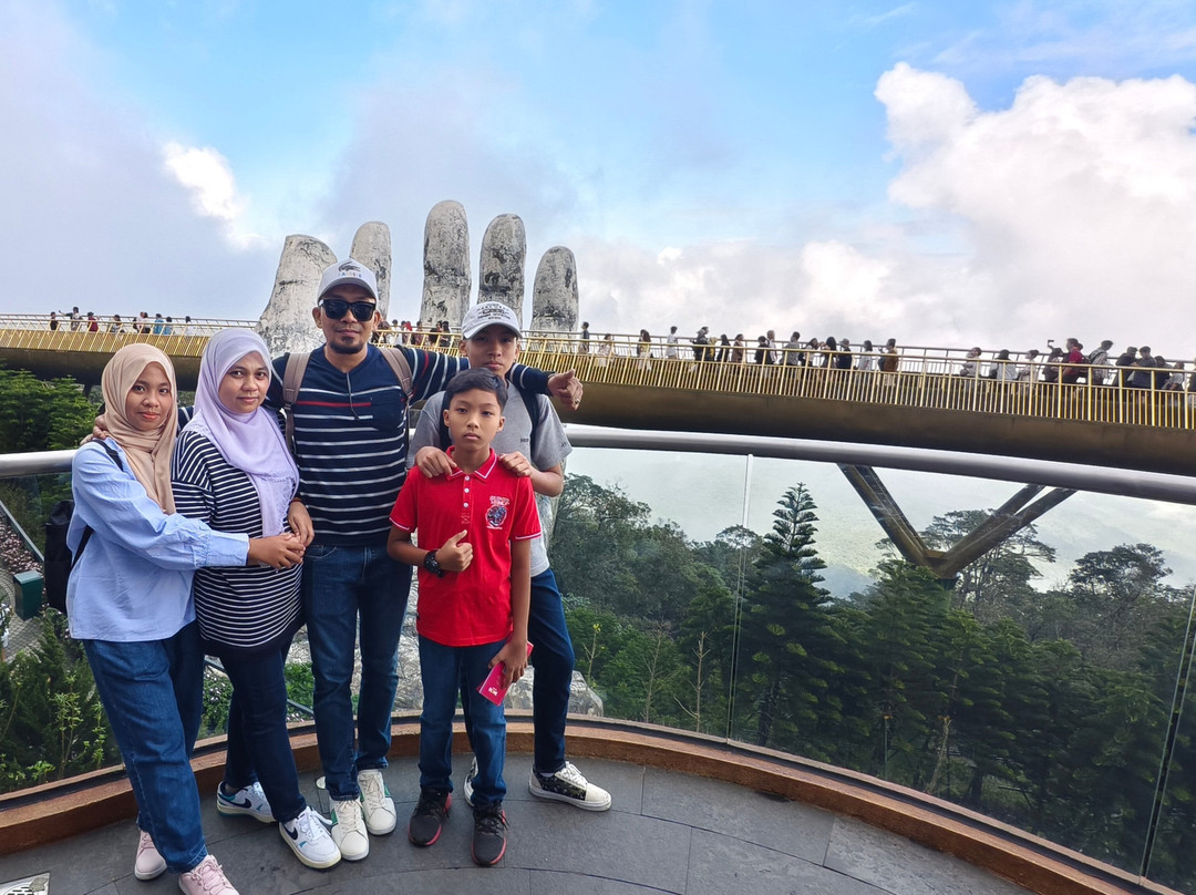 Tientourist Danang-岘港必去景点