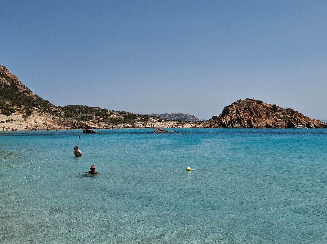 Cala Corsara-Spargi必去景点