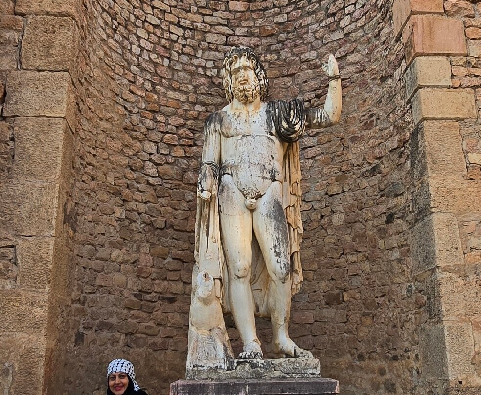 Guelma Roman Theatre-Guelma必去景点