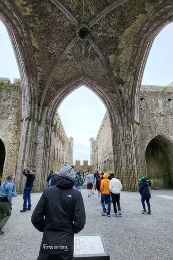 Rock of Cashel-卡舍尔必去景点