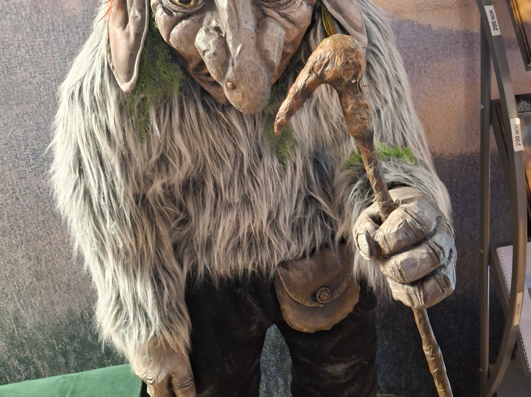 Troll Museum-特罗姆瑟必去景点