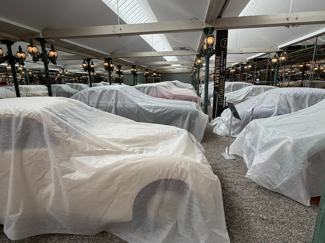 米卢斯法国国家汽车博物馆-米卢斯必去景点