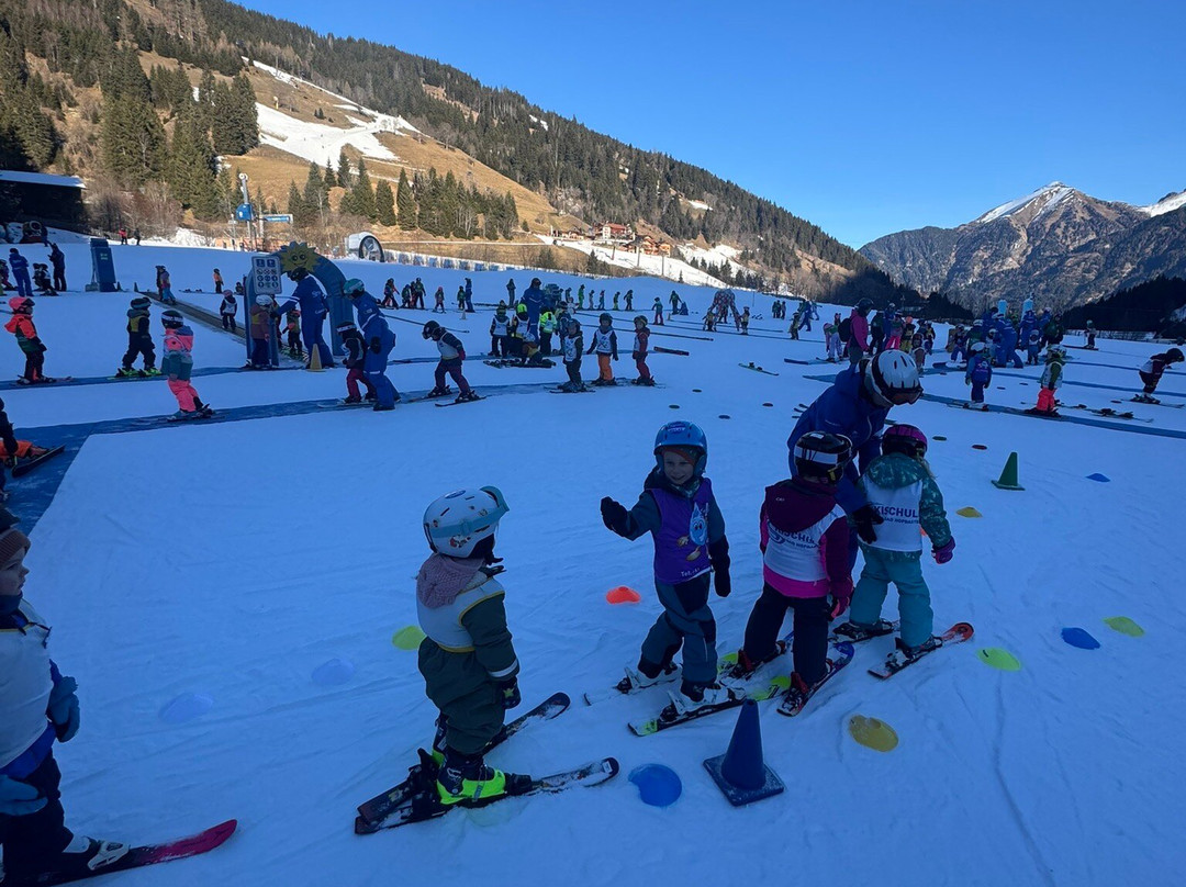 Bad Hofgastein Ski Resort-泉霍夫卡斯汀必去景点