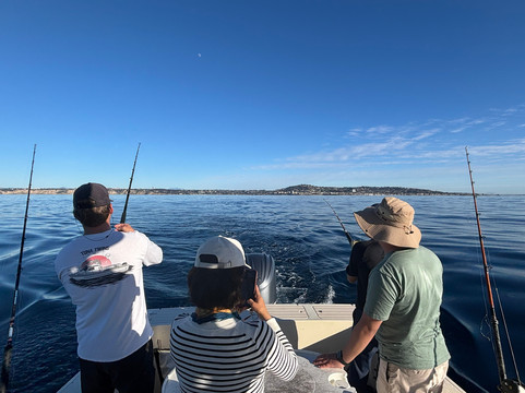 Brothers Sport Fishing - San Diego Fishing Charters-圣地亚哥必去景点