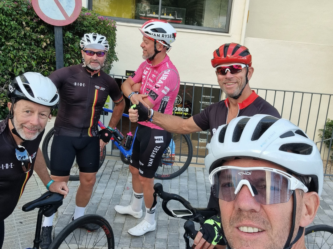 2go Cycling-波连萨必去景点