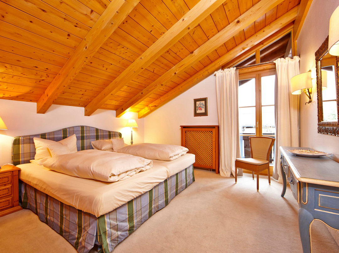 Hotel Zugspitze主图