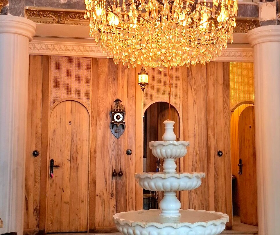 Aga Hamami-伊斯坦布尔必去景点