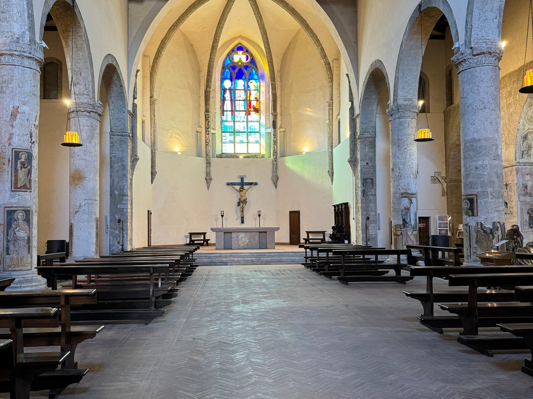 Chiesa di San Francesco-Narni必去景点