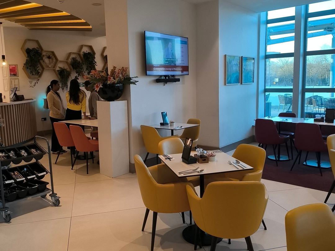 假日伯明翰机场酒店主图