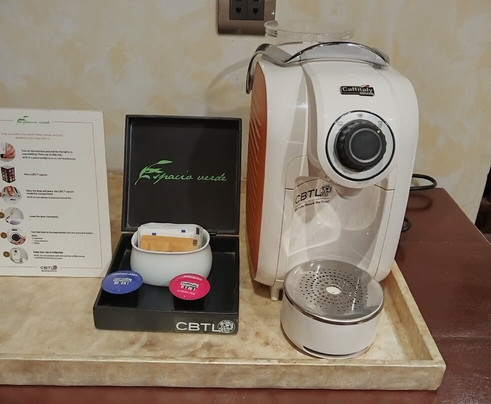 Espacio Verde Resort主图