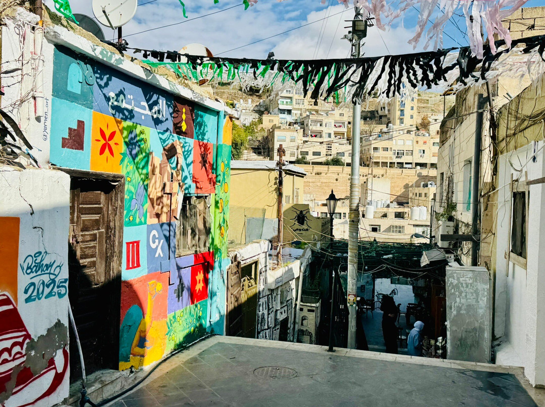 Jabal Al Lweibdeh-安曼必去景点