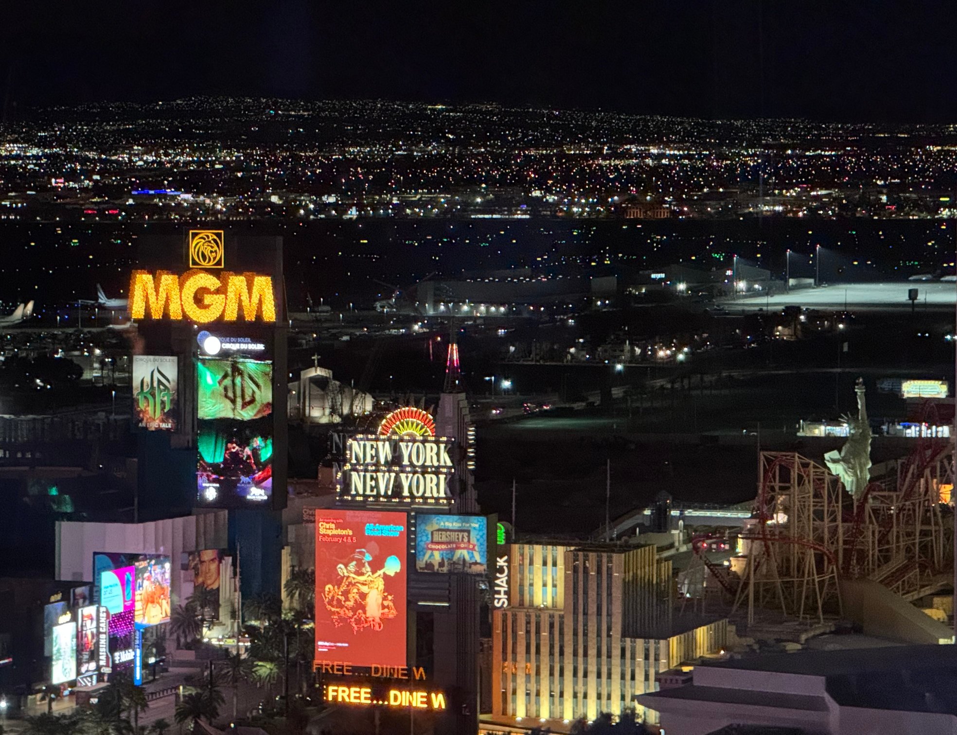 阿丽雅赌场酒店-酒店景观