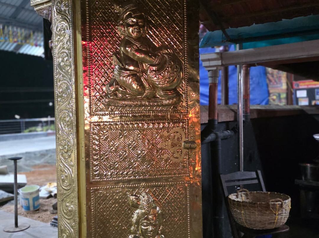 Ulanadu Sree Krishna Swami Temple-Pandalam必去景点