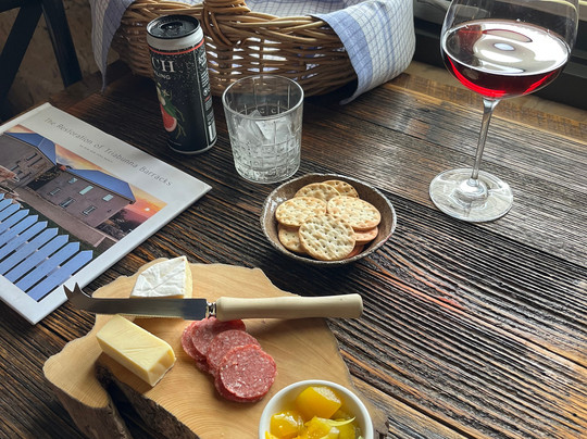 Triabunna Barracks主图