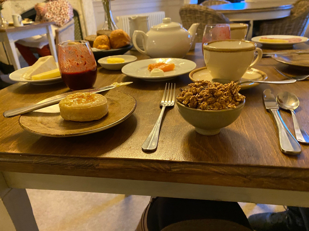 The Old Deanery - Restaurant With Rooms