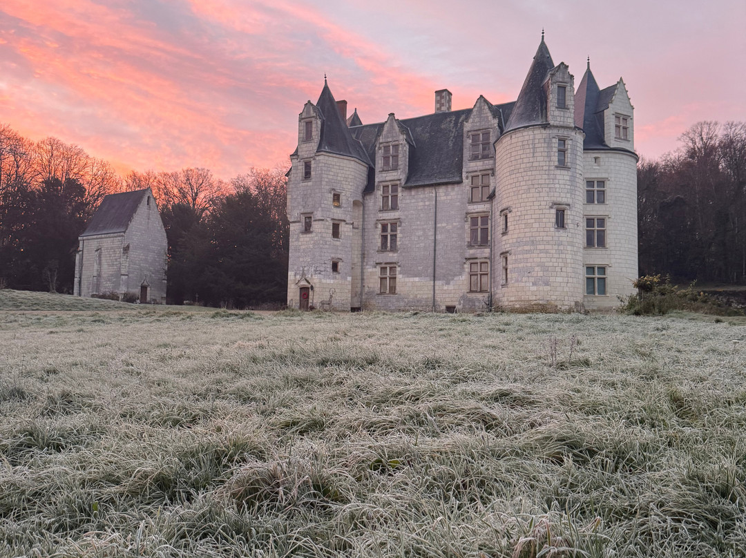 Chateau des Bretignolles-Anche必去景点