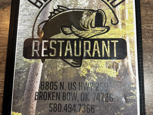 Beavers Bend Restaurant