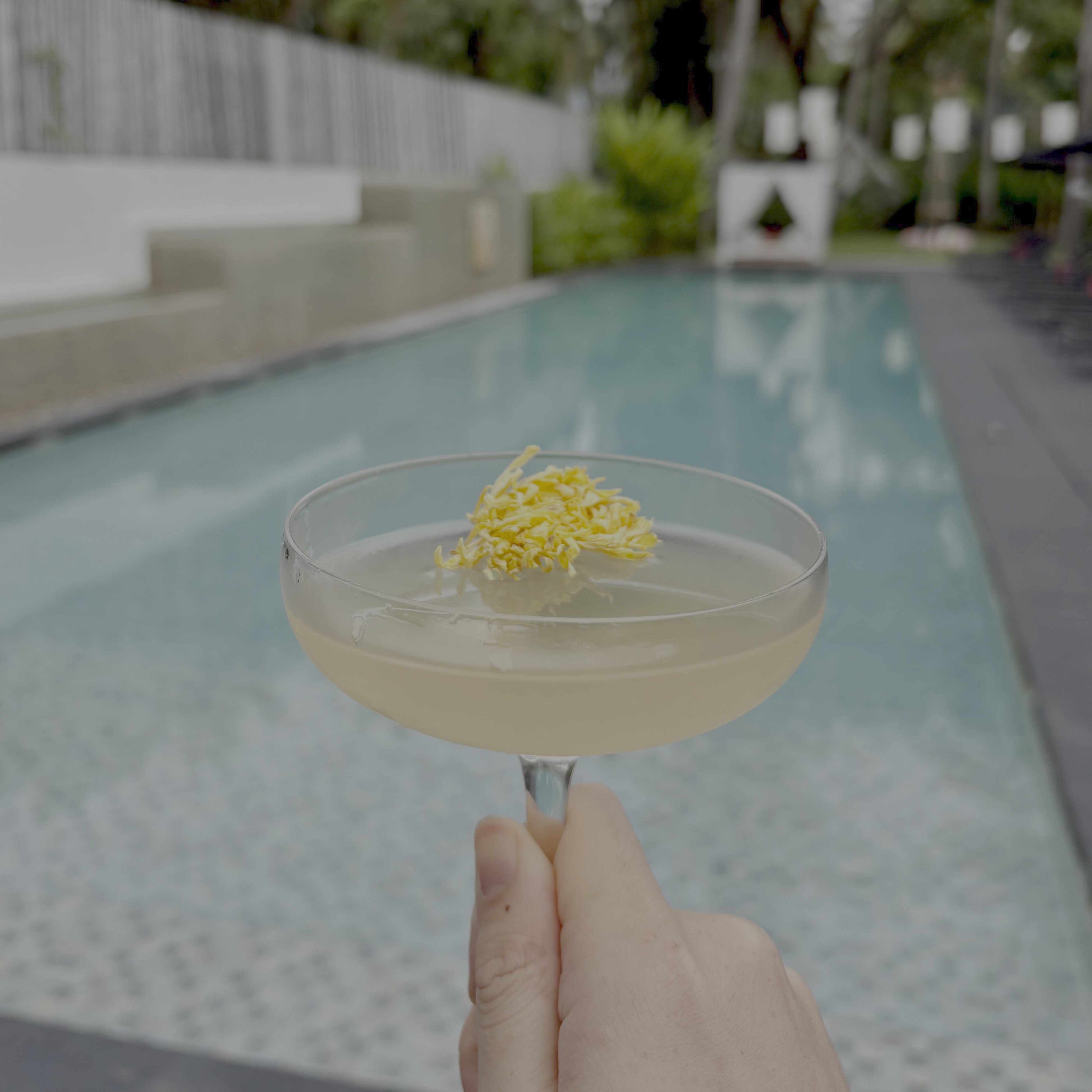 Souphattra Hotel Luang Prabang-泳池