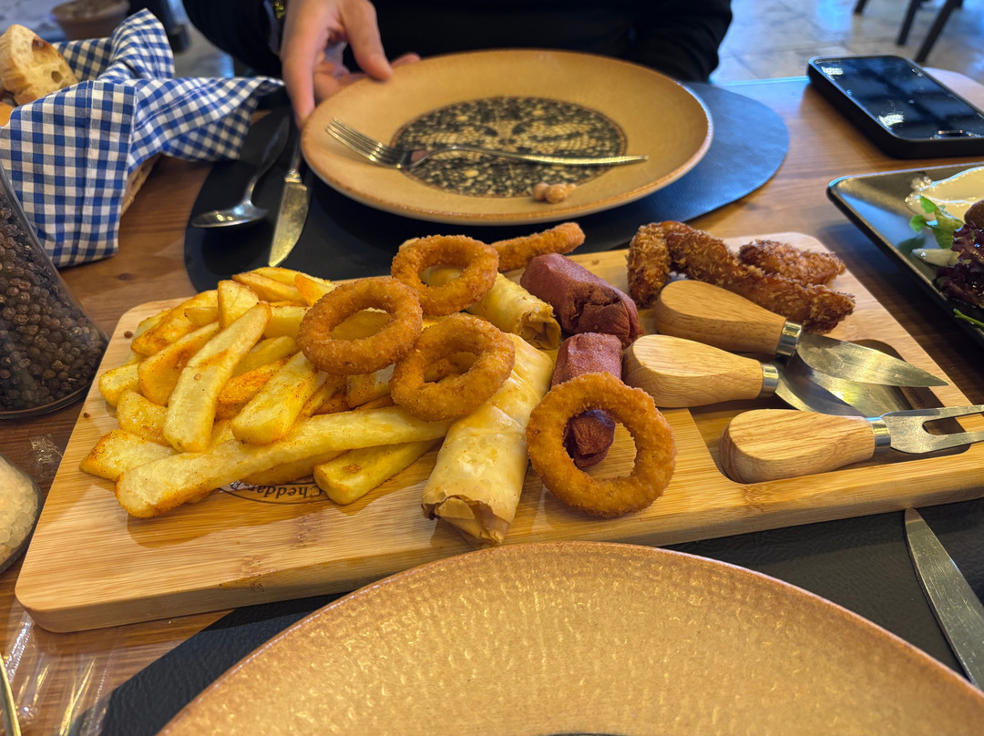 Smoky Kebap & Steak Restaurant