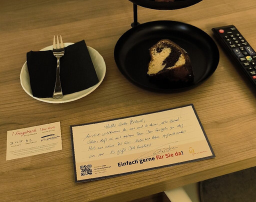 Hotel Am Wartturm主图