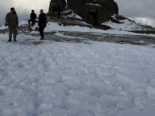 Moel Famau-Mold必去景点
