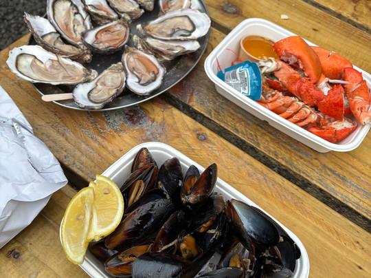 The Oyster Shed-Carbost必去景点