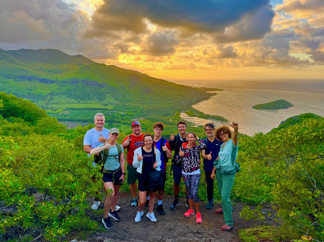 Explorers Mauritius-莫纳山必去景点