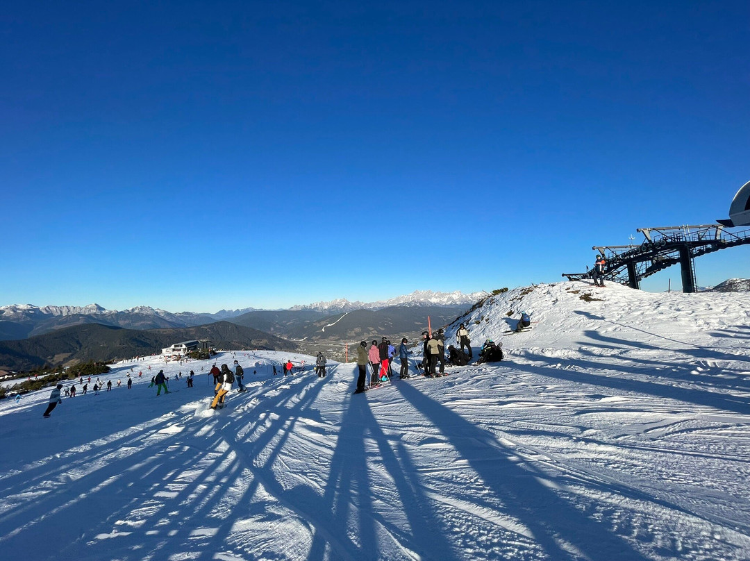 Snow Space Salzburg - Flachau-法拉豪必去景点