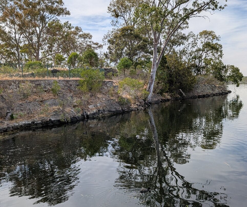 Whispering Wall-Williamstown必去景点