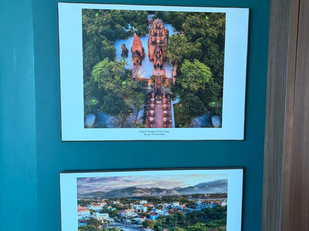 Thap Tram Huong观察塔-芽庄必去景点