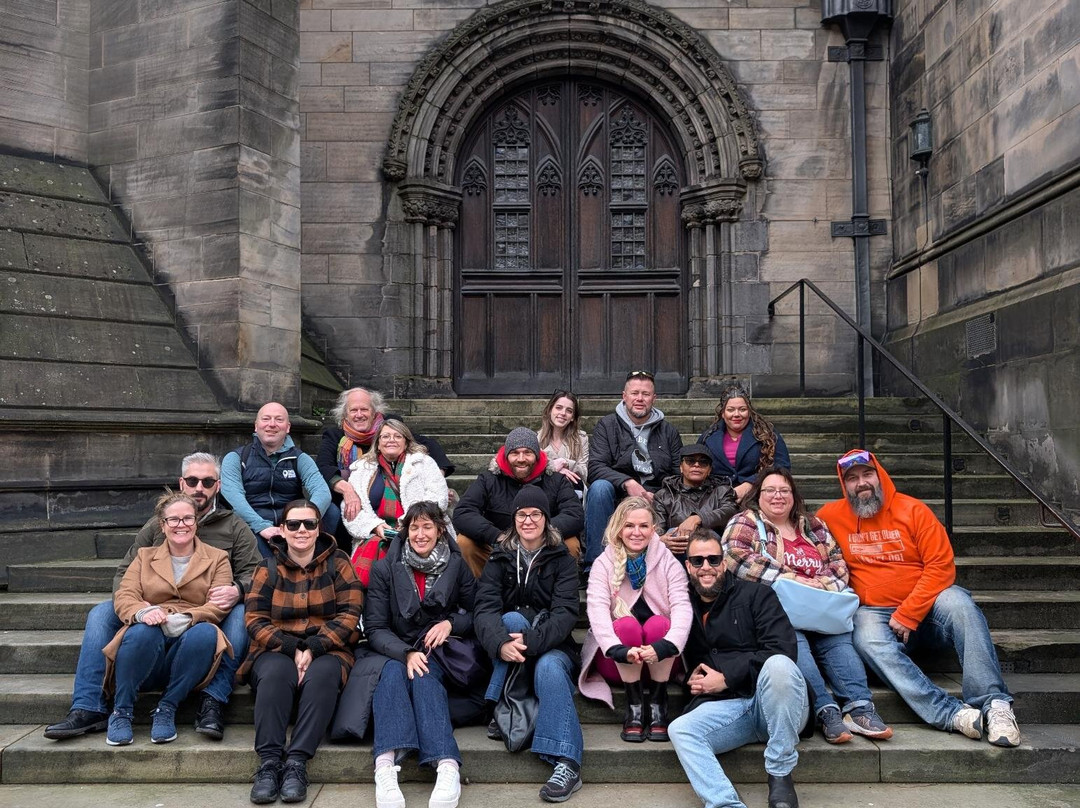 Tweed Valley Blogger | TVB Tours-Innerleithen必去景点