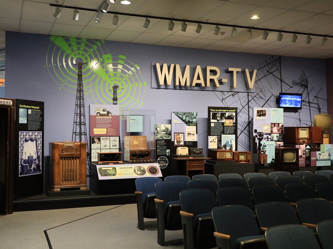 Baltimore Museum of Industry-巴尔的摩必去景点