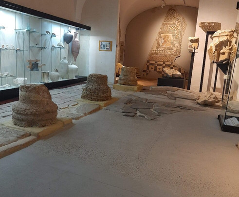 Museo de la Ciudad-卡莫纳必去景点